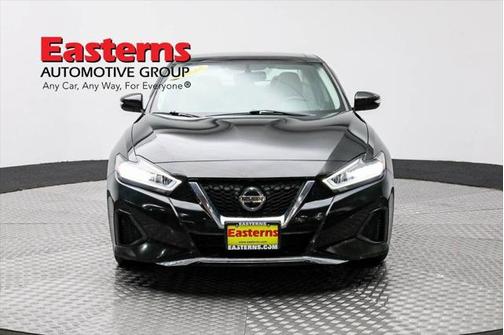 2019 Nissan Maxima 3.5 SL