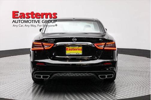 2019 Nissan Maxima 3.5 SL