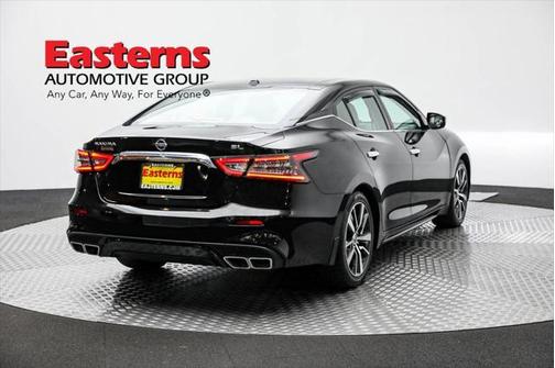 2019 Nissan Maxima 3.5 SL