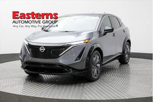 2023 Nissan ARIYA EMPOWER+