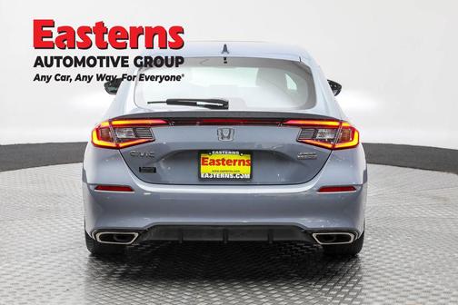 2022 Honda Civic Sport Touring