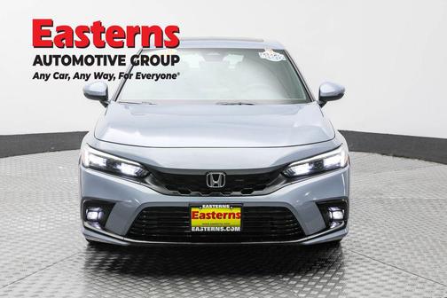 2022 Honda Civic Sport Touring