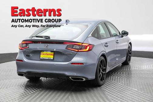 2022 Honda Civic Sport Touring