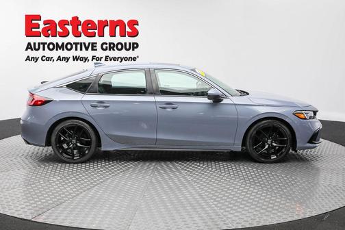 2022 Honda Civic Sport Touring