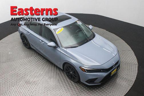 2022 Honda Civic Sport Touring