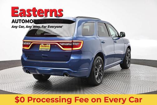 Frostbite Pearlcoat 2024 Dodge Durango R/T Plus AWD