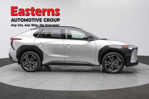 2024 Toyota bZ4X Limited