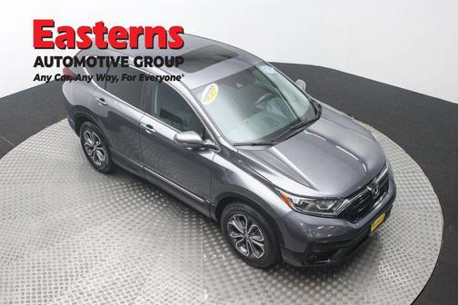 2022 Honda CR-V AWD EX