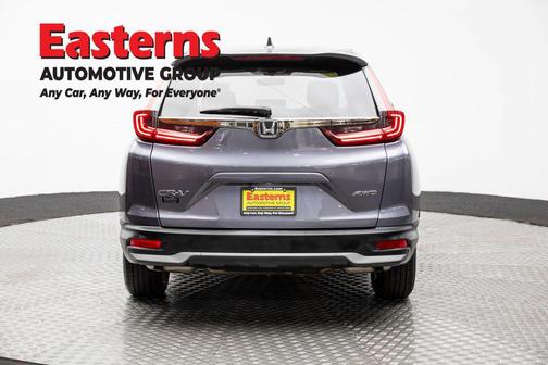 2022 Honda CR-V AWD EX