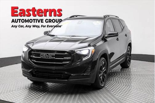2021 GMC Terrain SLE