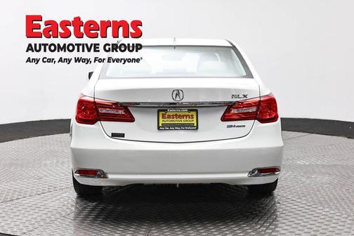 2016 Acura RLX Sport Hybrid Technology Package