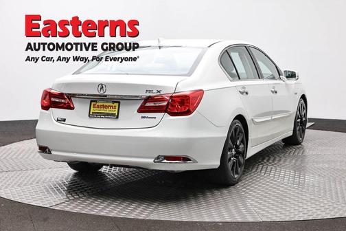 2016 Acura RLX Sport Hybrid Technology Package