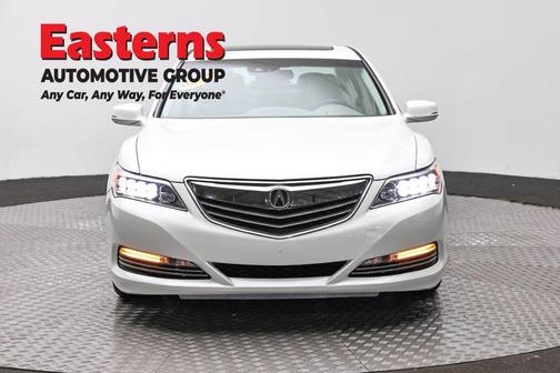 2016 Acura RLX Sport Hybrid Technology Package