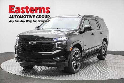 2023 Chevrolet Tahoe 4WD RST