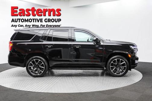 2023 Chevrolet Tahoe 4WD RST