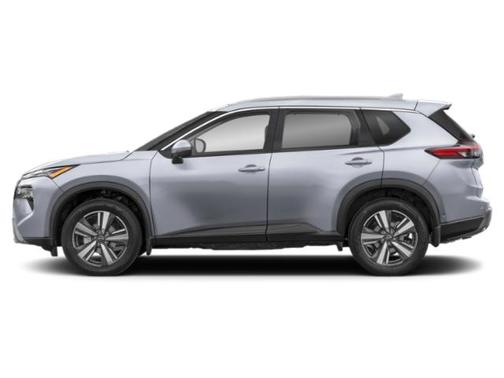 Boulder Gray Pearl 2024 Nissan Rogue SL