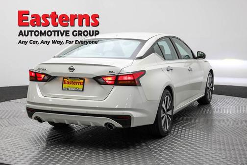 2020 Nissan Altima 2.5 SL