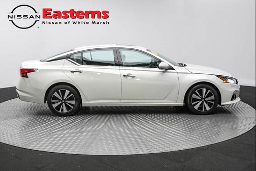 2020 Nissan Altima 2.5 SL