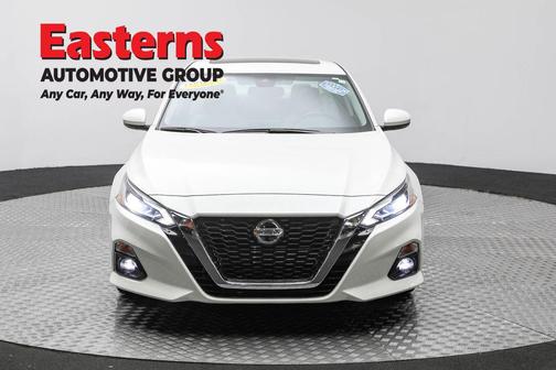 2020 Nissan Altima 2.5 SL