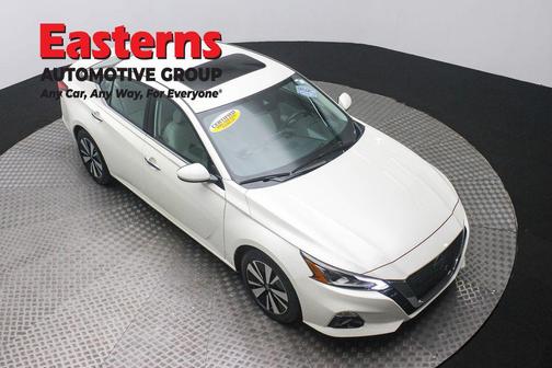 2020 Nissan Altima 2.5 SL