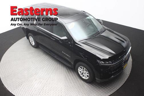 2021 Chevrolet Suburban LT