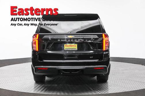 2021 Chevrolet Suburban LT