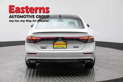 2023 Honda Accord Hybrid Sport-L