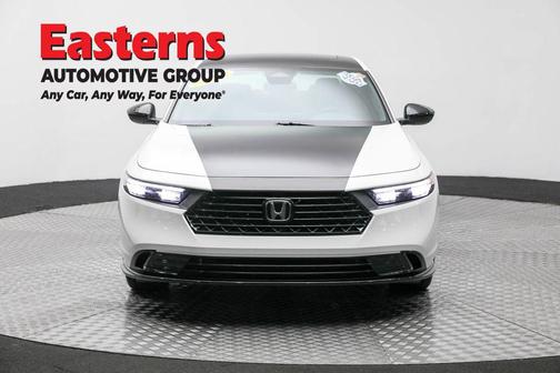 2023 Honda Accord Hybrid Sport-L