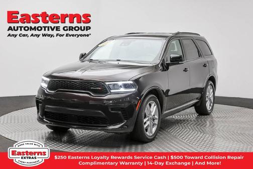 Red Oxide 2024 Dodge Durango GT Plus