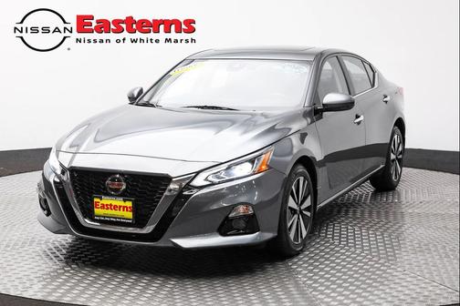 2022 Nissan Altima 2.5 SL