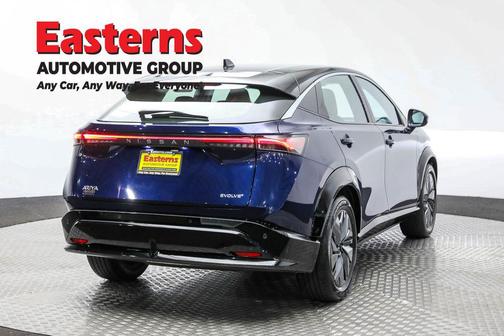 2024 Nissan ARIYA EVOLVE+