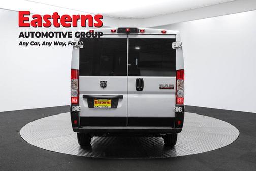 2022 RAM ProMaster 1500 Low Roof