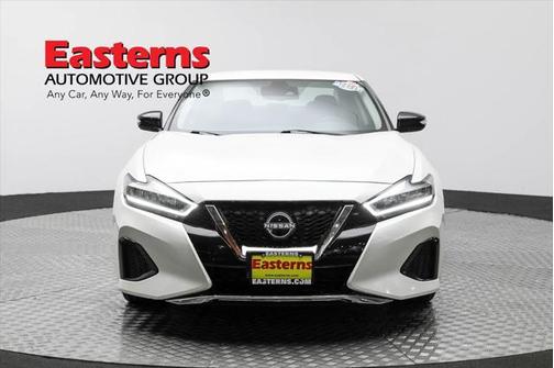 2023 Nissan Maxima SV Xtronic CVT
