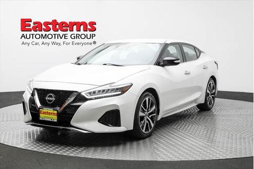2023 Nissan Maxima SV Xtronic CVT