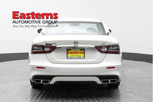 2023 Nissan Maxima SV Xtronic CVT