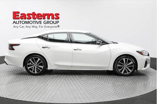 2023 Nissan Maxima SV Xtronic CVT