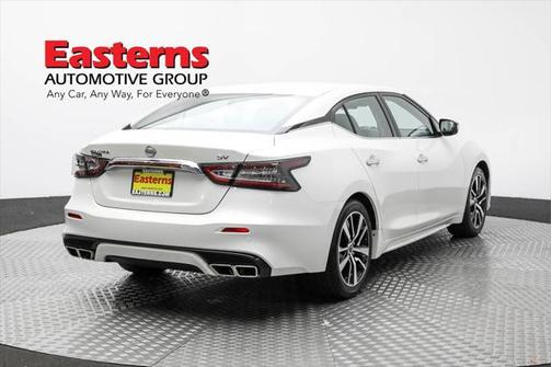 2023 Nissan Maxima SV Xtronic CVT