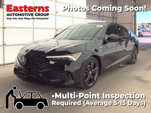 2024 Acura Integra A-SPEC