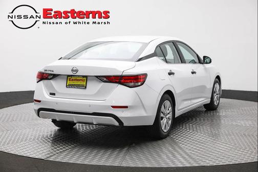 2024 Nissan Sentra S