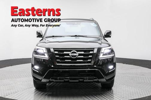 2023 Nissan Armada SL 2WD