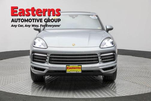 2020 Porsche Cayenne S