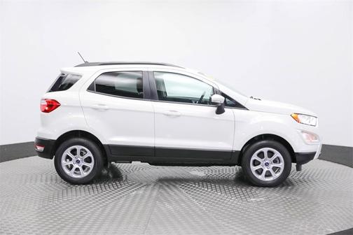Photo 4 of 62 of 2018 Ford EcoSport SE