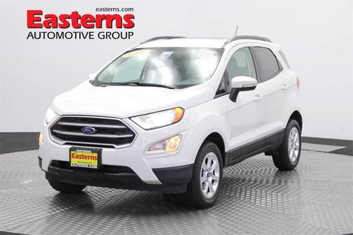 Photo 1 of 62 of 2018 Ford EcoSport SE