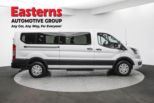 2023 Ford Transit-350 XLT