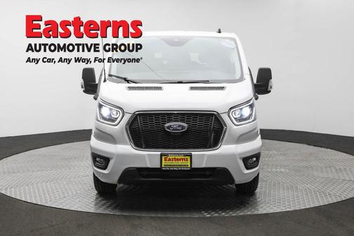 2023 Ford Transit-350 XLT