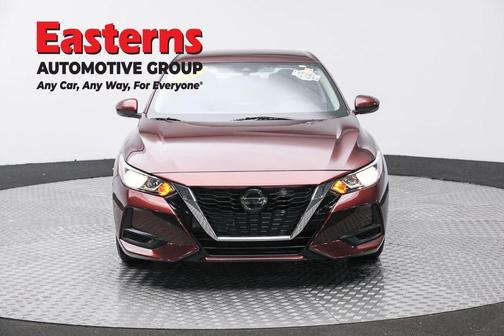 2020 Nissan Sentra SV