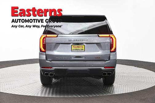 Sterling Metallic 2025 GMC Yukon Denali
