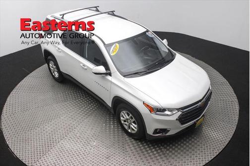 2018 Chevrolet Traverse LT Cloth