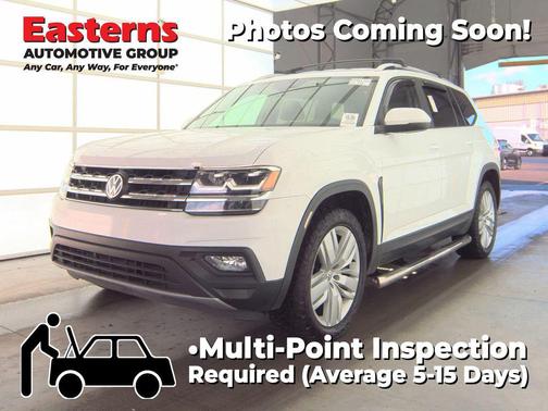 2019 Volkswagen Atlas 3.6L SE w/Technology