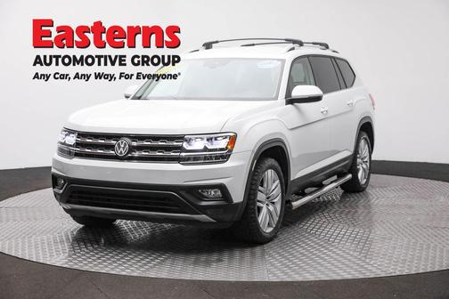 2019 Volkswagen Atlas 3.6L SE w/Technology